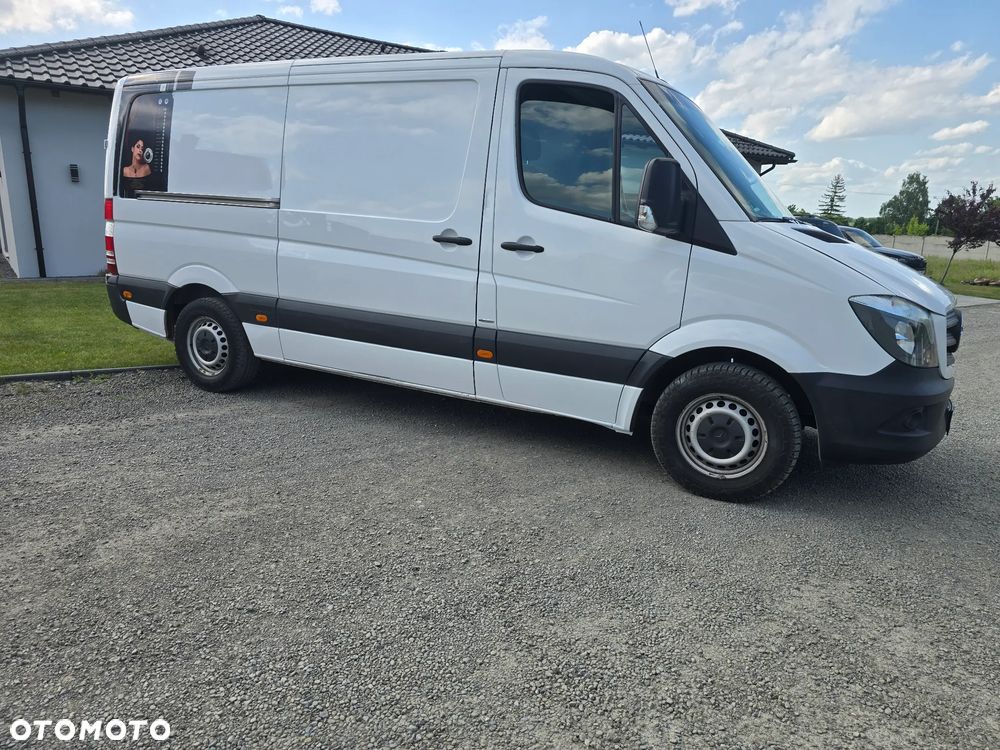 Mercedes-Benz Sprinter - 4