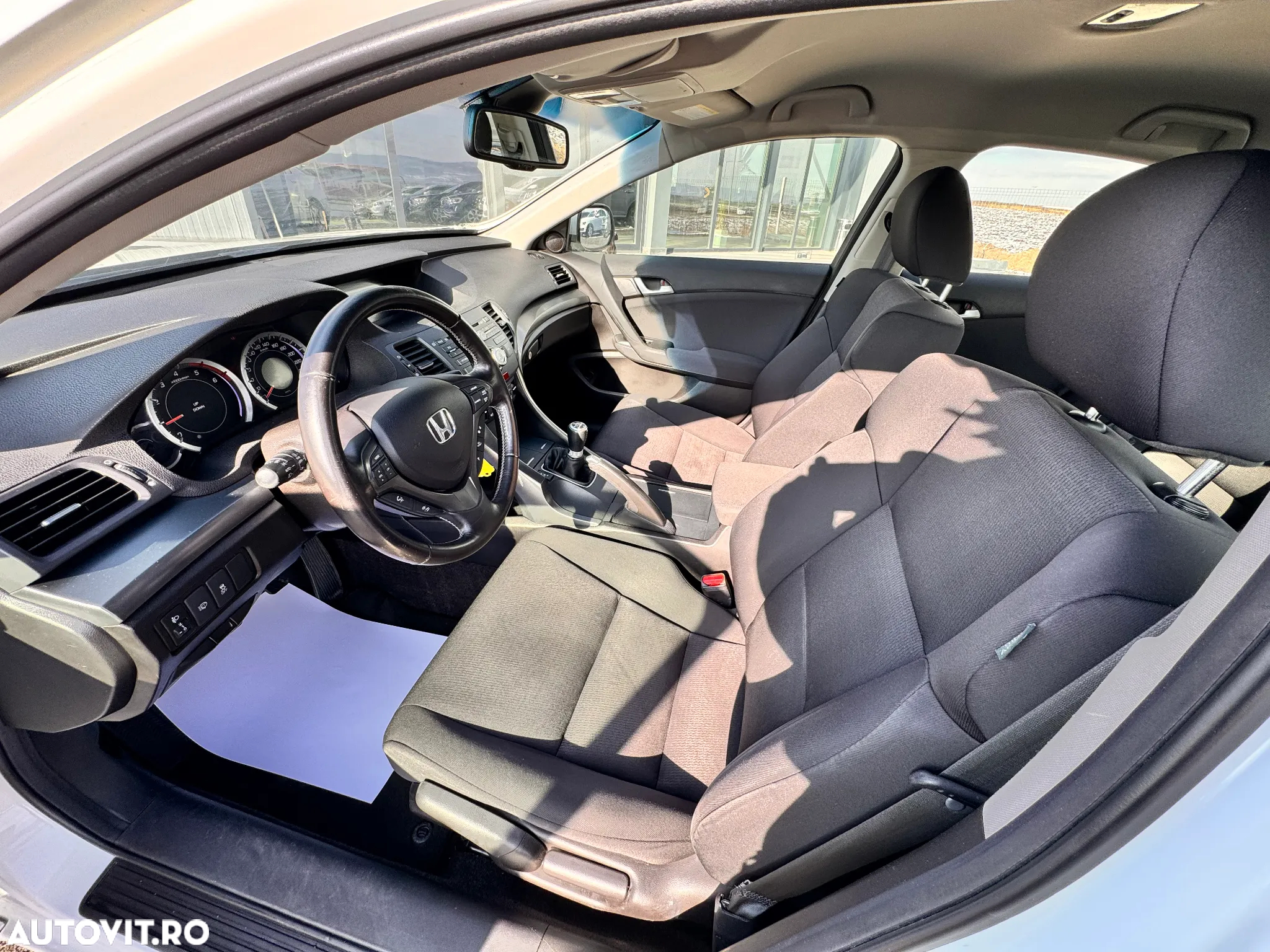 Honda Accord 2.2 i-DTEC Elegance - 13