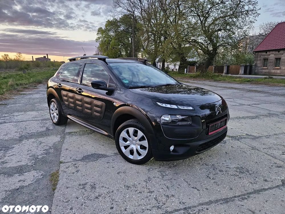 Citroën C4 Cactus - 6