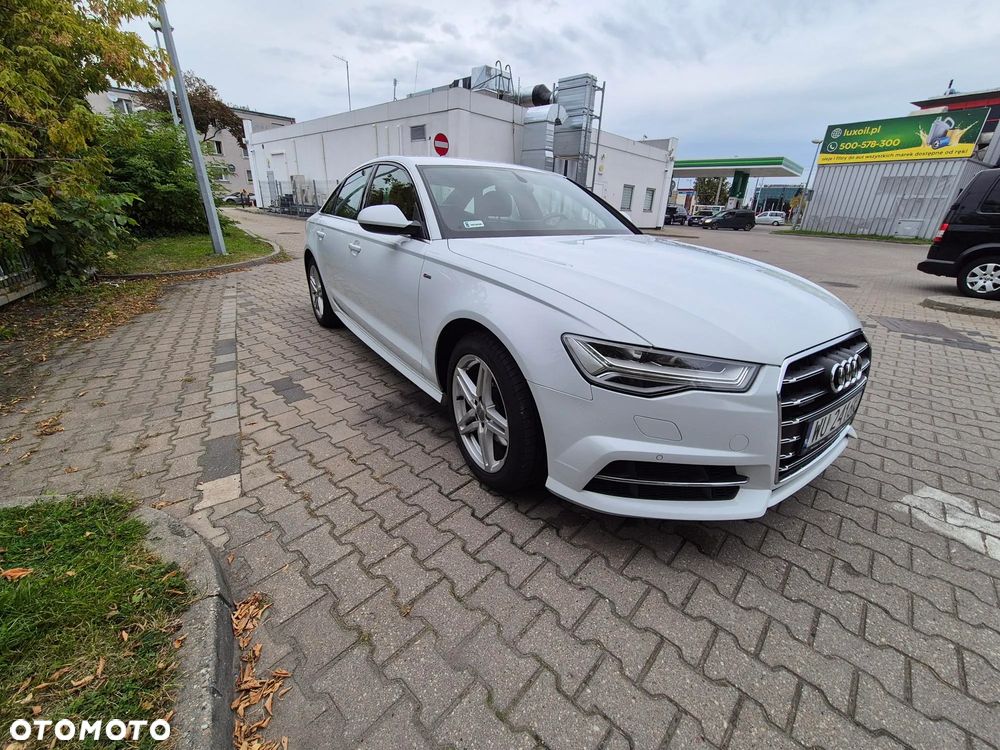 Audi A6 Limousine 2.0 TDI Quattro S tronic - 7