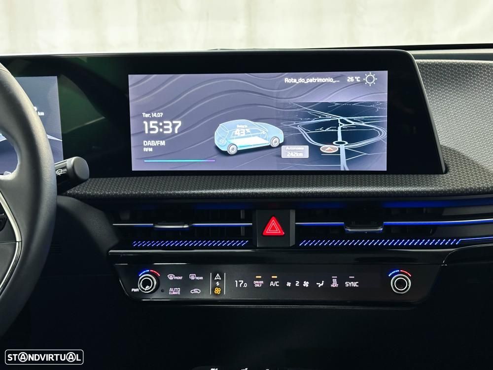 Kia EV6 77,4-kWh GT-line - 22