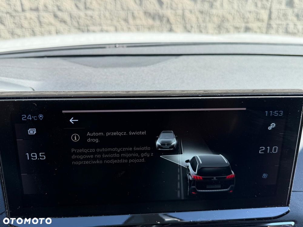 Peugeot 5008 1.6 PureTech GT S&S EAT8 - 16
