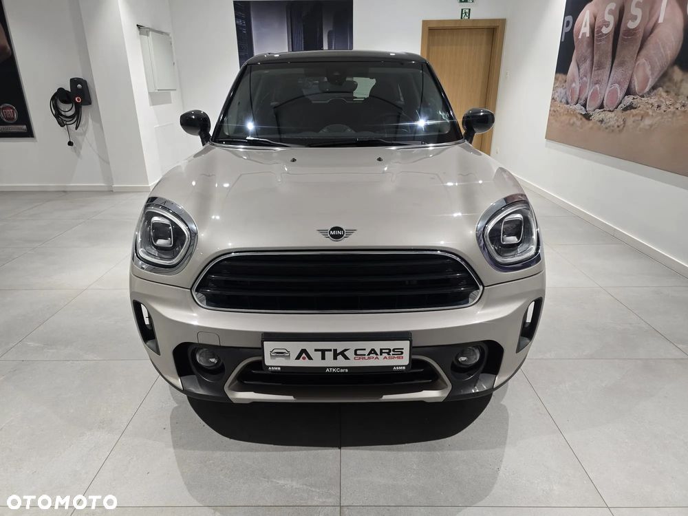 MINI Countryman Cooper Classic Trim - 3