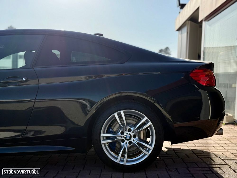 BMW 420 d Pack M Auto - 11