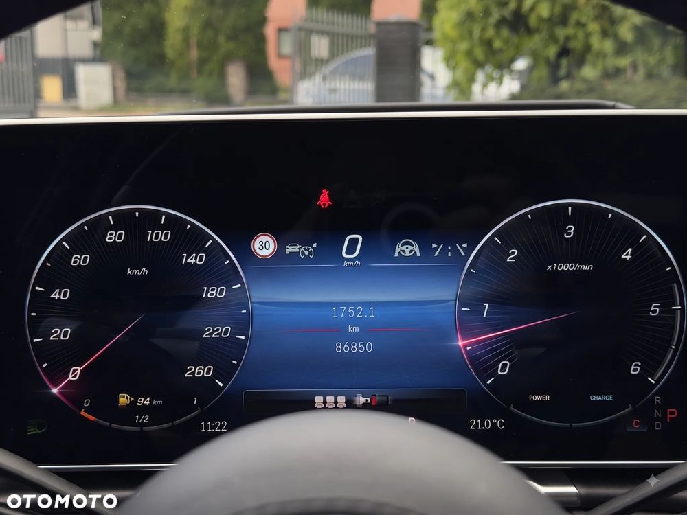 Mercedes-Benz Klasa S 450 d mHEV 4-Matic 9G-TRONIC - 26