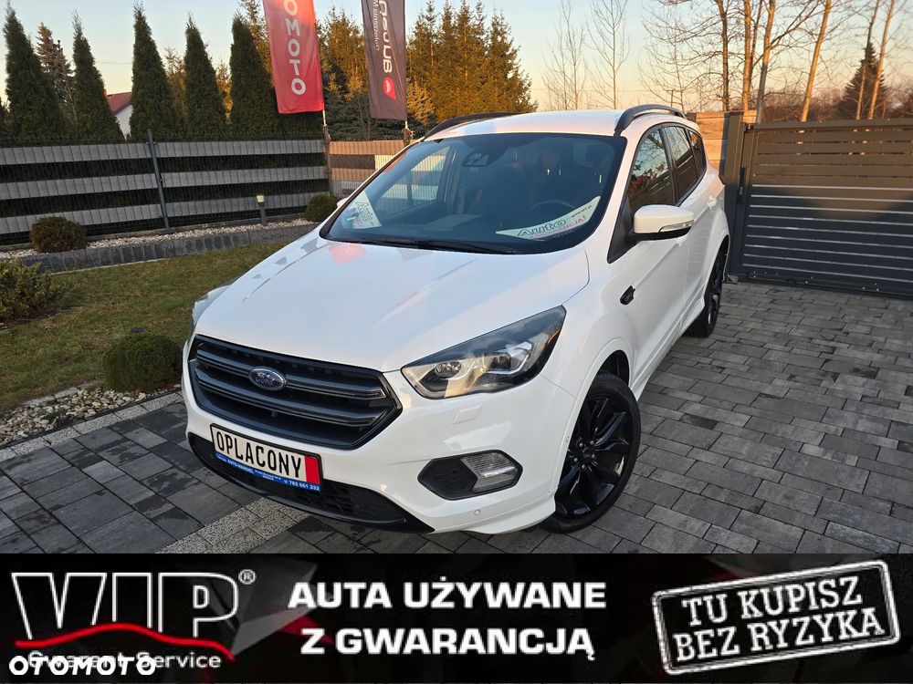 Ford Kuga 1.5 EcoBoost 2x4 ST-Line - 1
