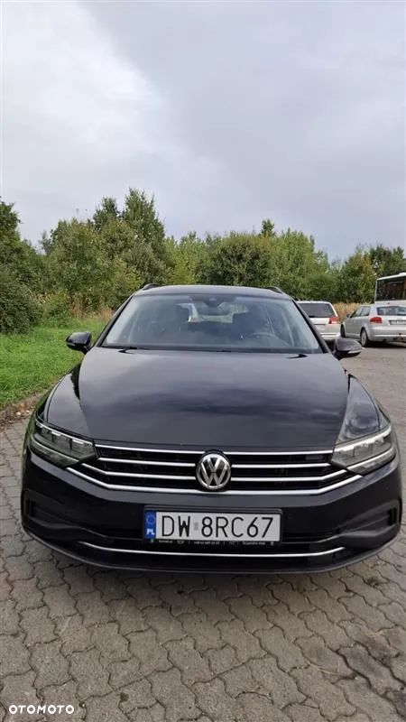Volkswagen Passat 1.5 TSI EVO Business DSG - 2