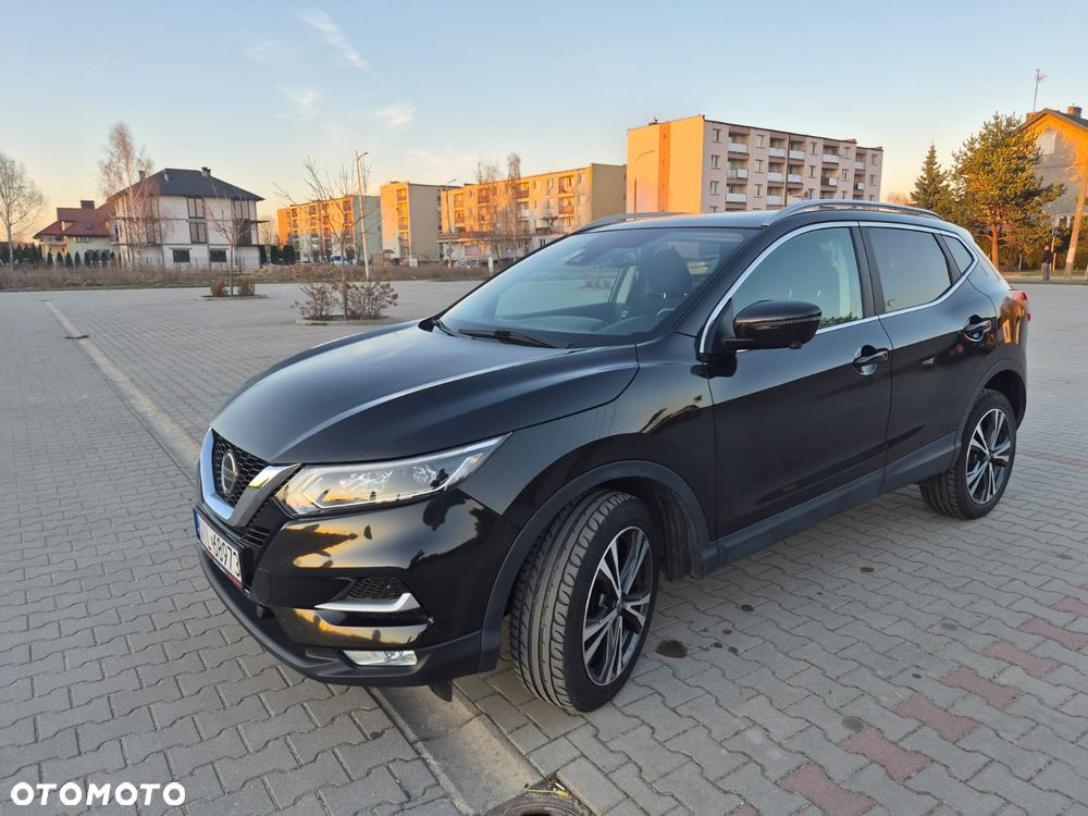 Nissan Qashqai - 1