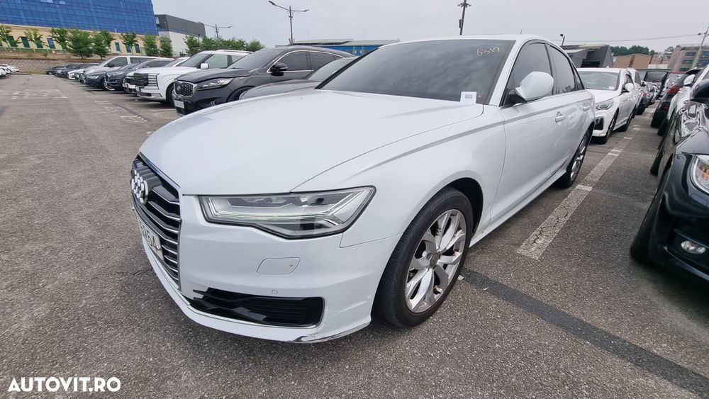 Audi A6 Limuzina 2.0 TDI Ultra S tronic - 2
