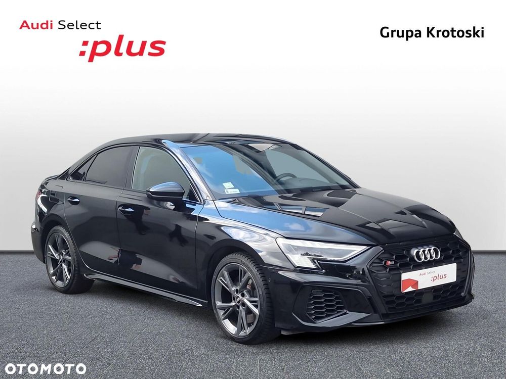Audi S3 Limousine TFSI Quattro S tronic - 8