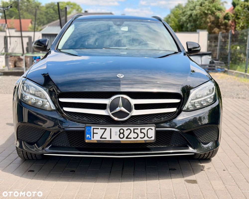 Mercedes-Benz Klasa C - 4