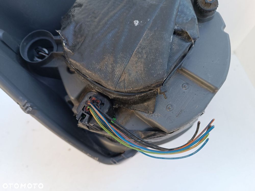FORD FIESTA MK6 LAMPA PRAWA PRZÓD PRZEDNIA EU 6S61-13W030-CD - 12