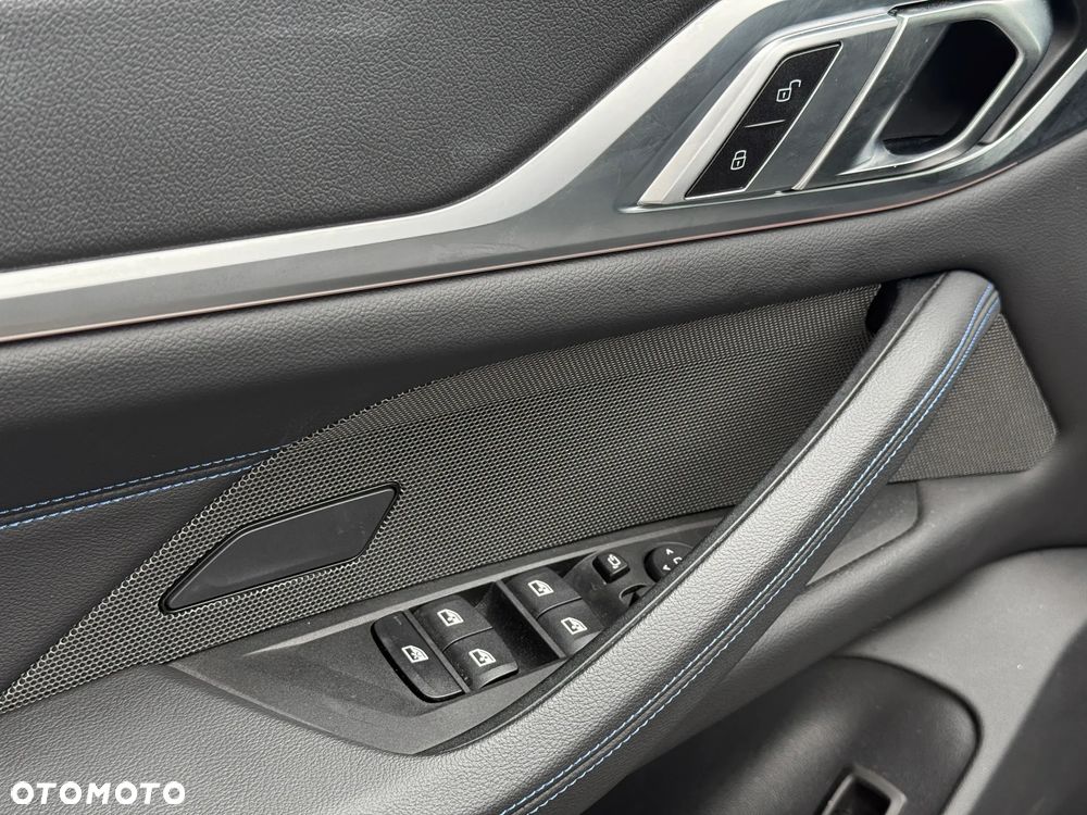 BMW Seria 4 420d xDrive M Sport - 30