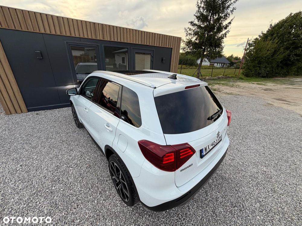 Suzuki Vitara 1.4 Boosterjet Elegance Sun 4WD - 38