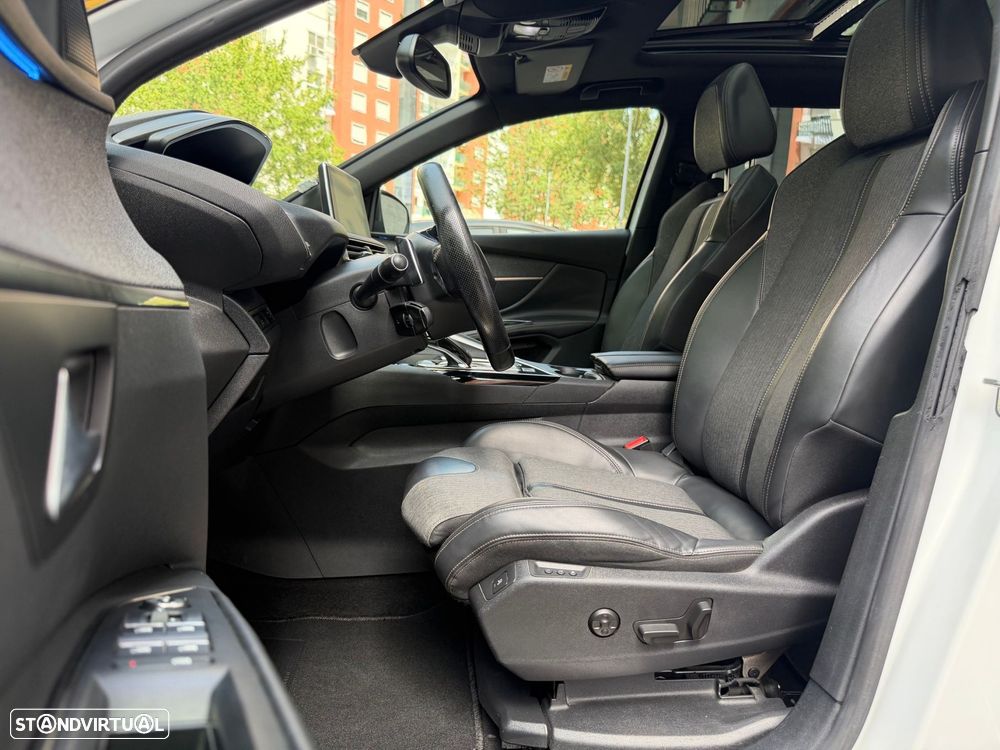 Peugeot 5008 1.6 BlueHDi GT Line EAT6 - 9