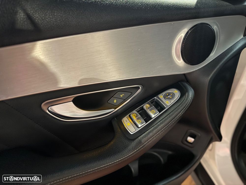 Mercedes-Benz GLC 250 - 5