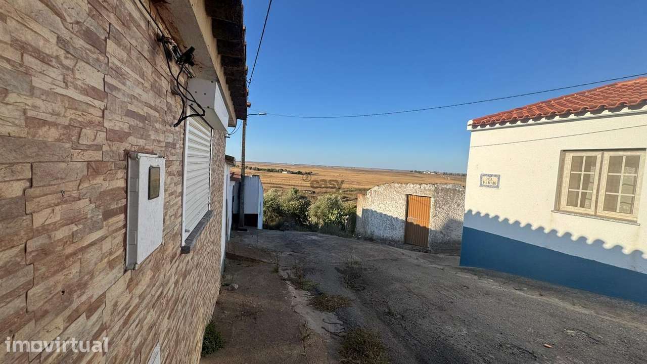 Casa Típica Alentejana em Almeirim, Castro Verde - Grande imagem: 5/20