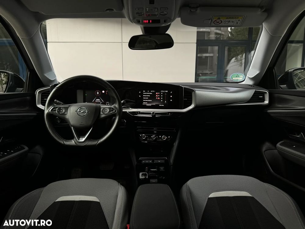 Opel Mokka 1.2L Turbo Start/Stop Aut. Elegance - 16