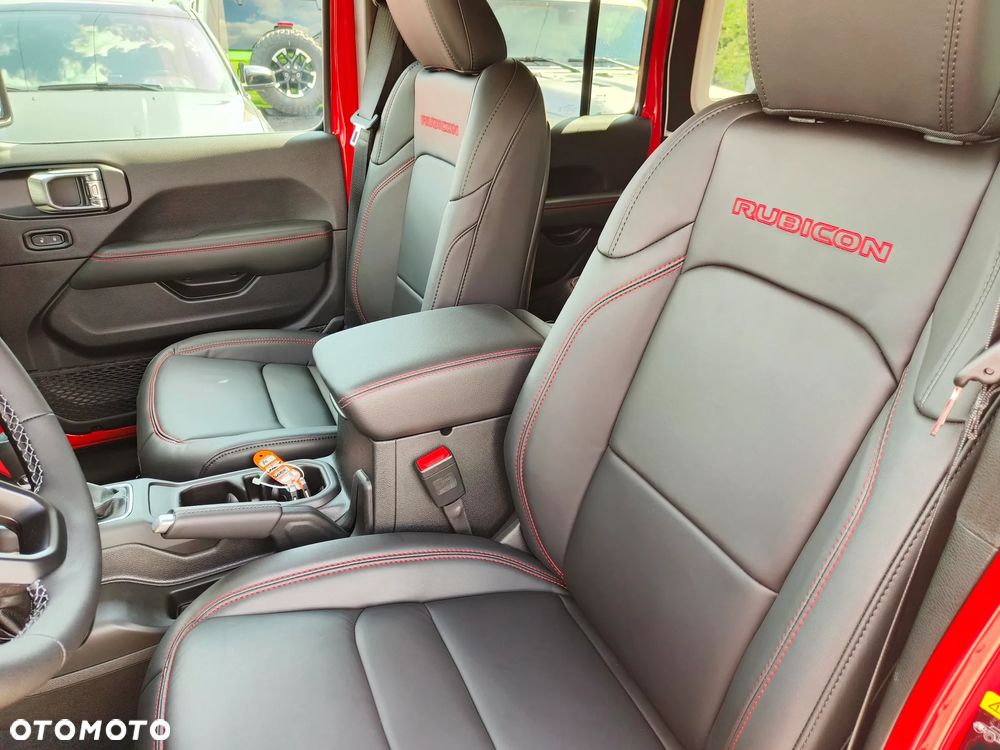 Jeep Wrangler Unlimited GME 2.0 Turbo Rubicon - 9