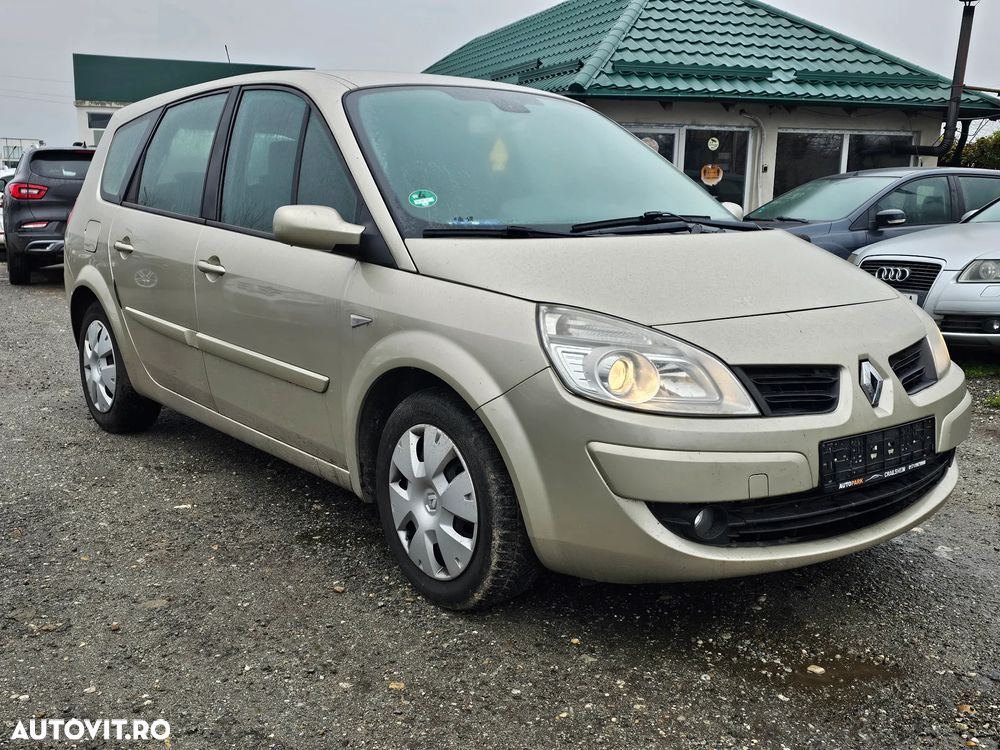 Renault Grand Scenic ENERGY dCi 110 S&S Dynamique - 2