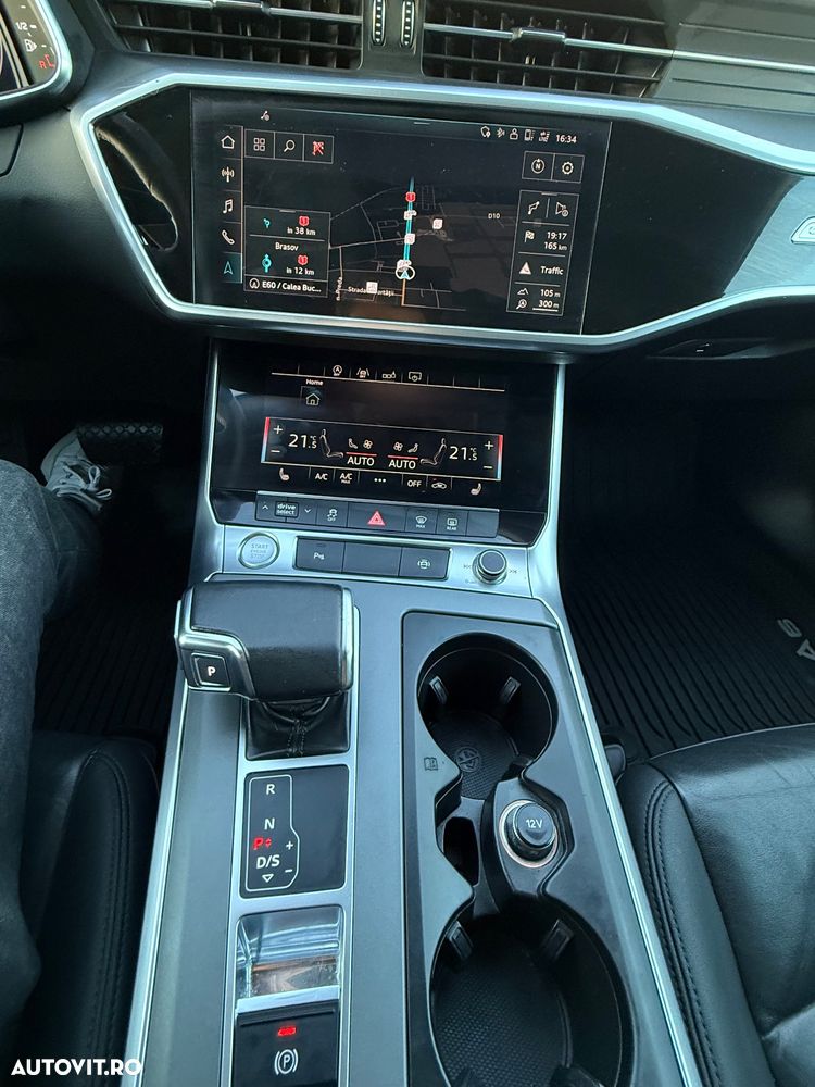 Audi A6 Avant 3.0 45 TDI quattro Tiptronic Design - 12