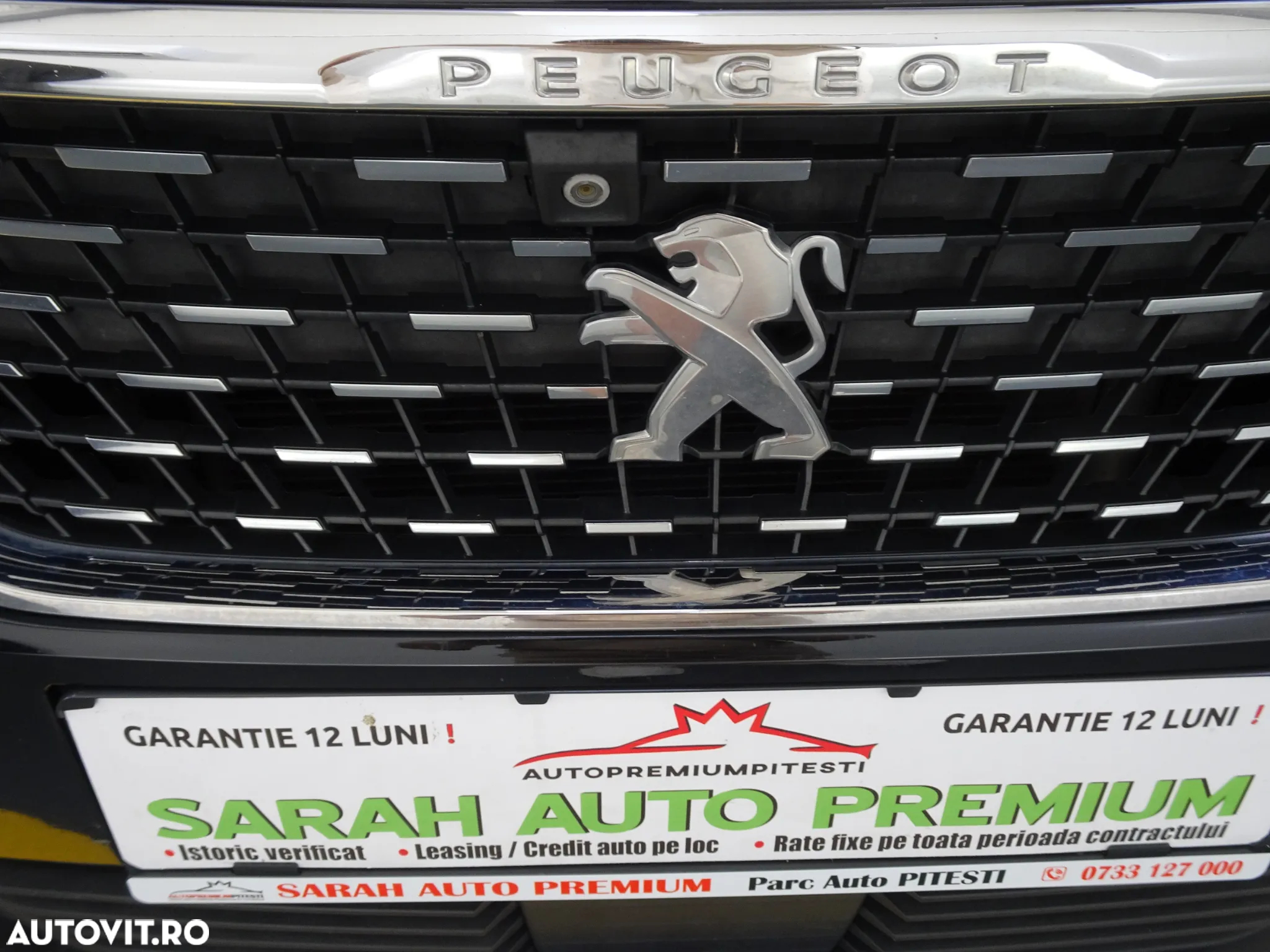 Peugeot 3008 PureTech 130 Stop & Start GPF EAT8 Crossway - 29