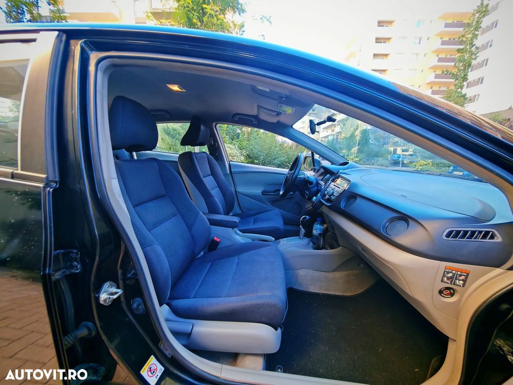 Honda Insight - 38