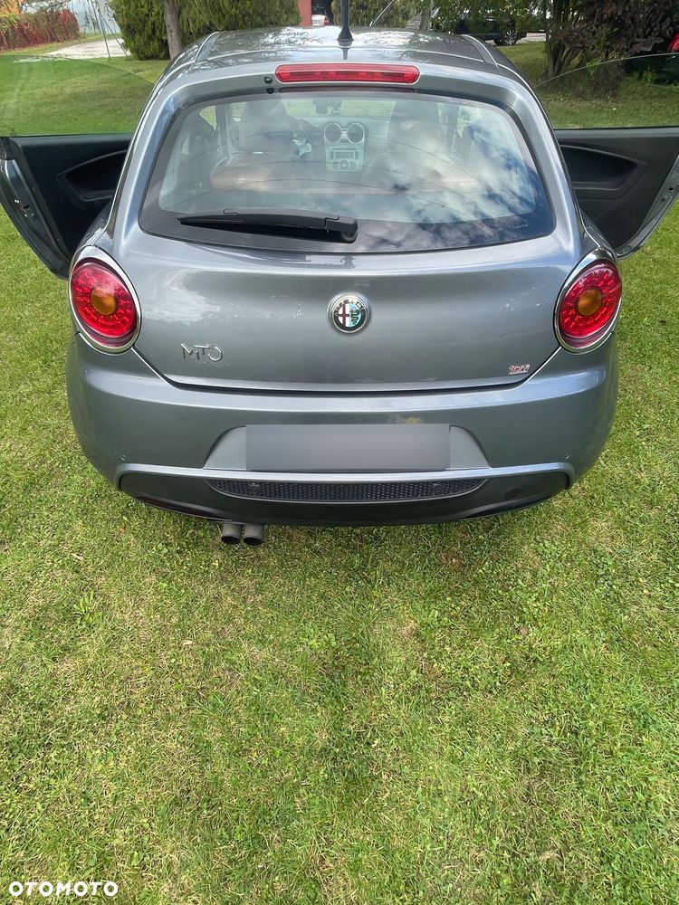 Alfa Romeo Mito 1.4 TB MultiAir Distinctive S&S - 7
