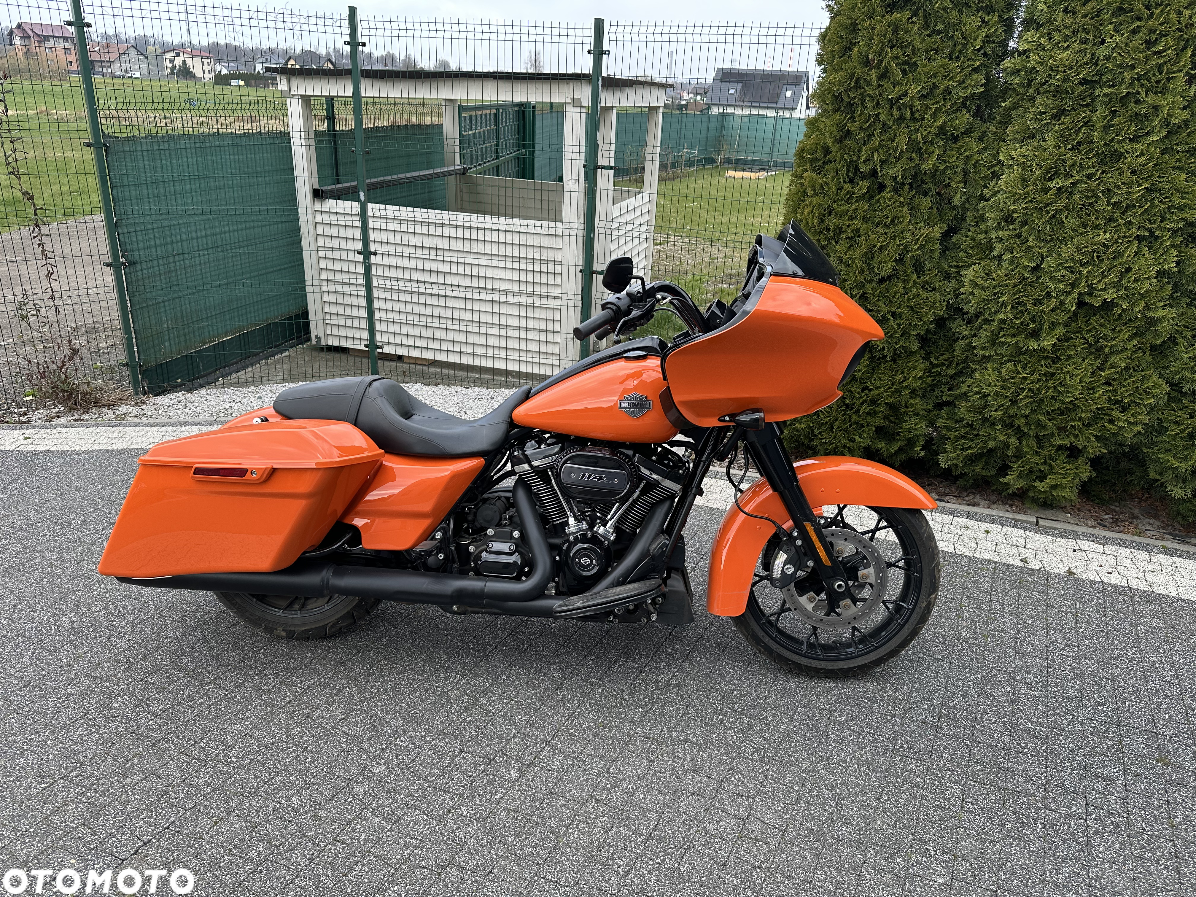 Harley-Davidson Touring Road Glide - 8