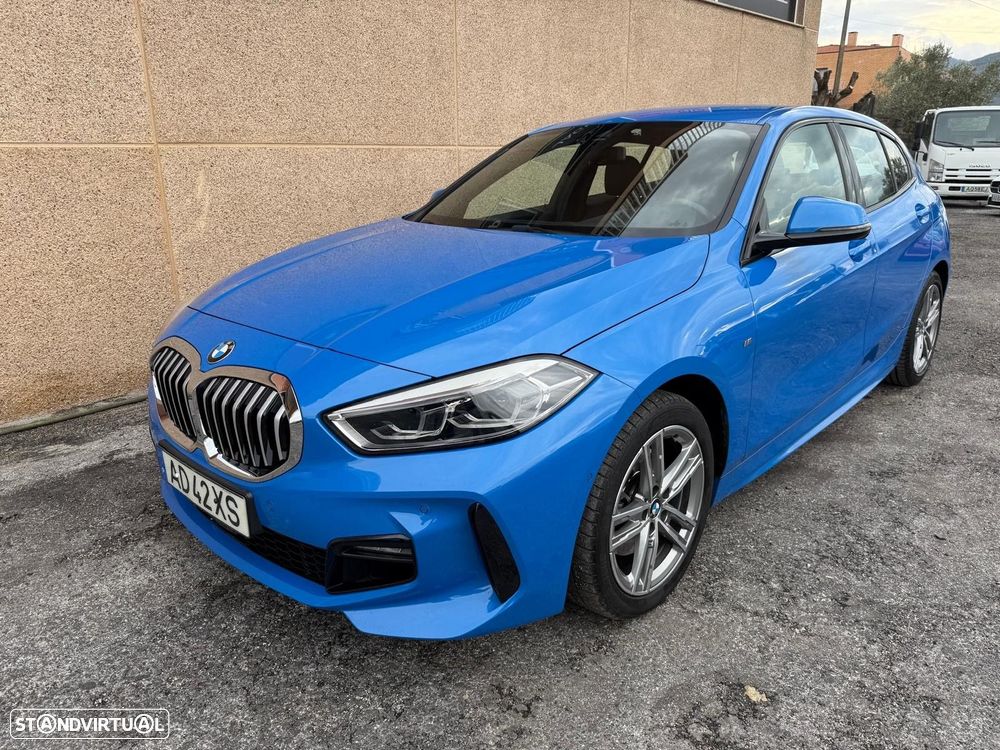 BMW 116 d Pack Desportivo M - 2