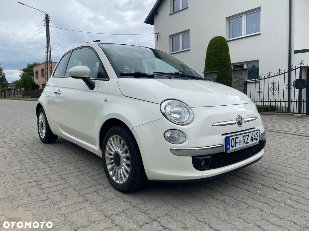 Fiat 500 1.2 Lounge - 12