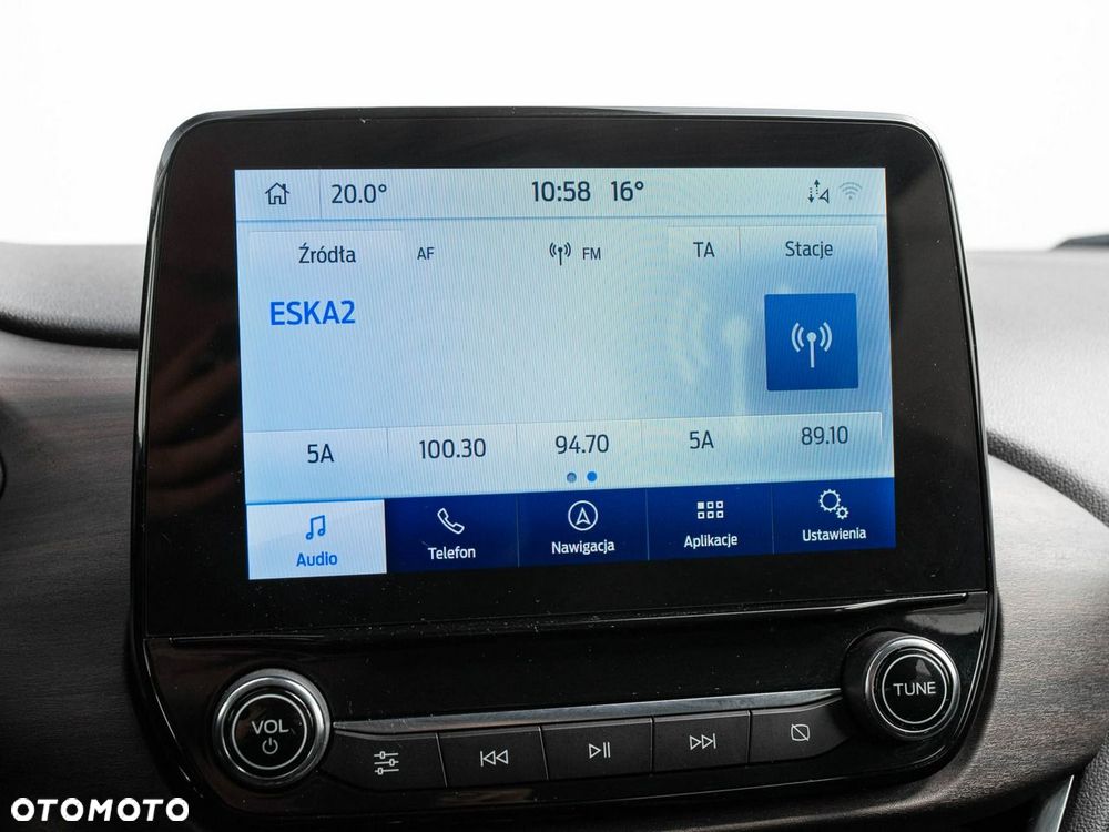 Ford Puma 1.0 EcoBoost mHEV Titanium X DCT - 20
