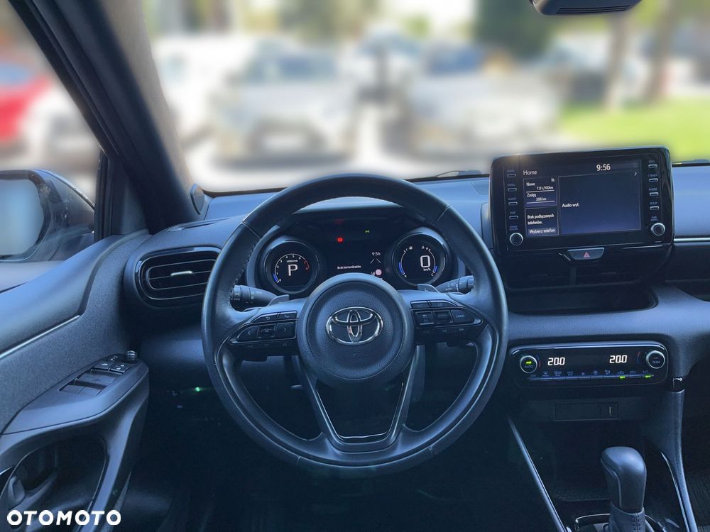 Toyota Yaris 1.5 Selection Elegant CVT - 7