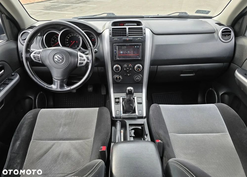 Suzuki Grand Vitara 1.9 DDiS - 5