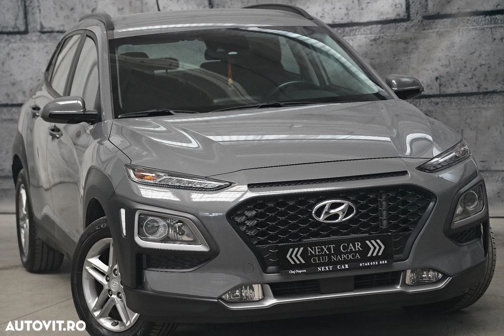 Hyundai KONA 1.6 CRDi 48V-Hybrid Select - 5