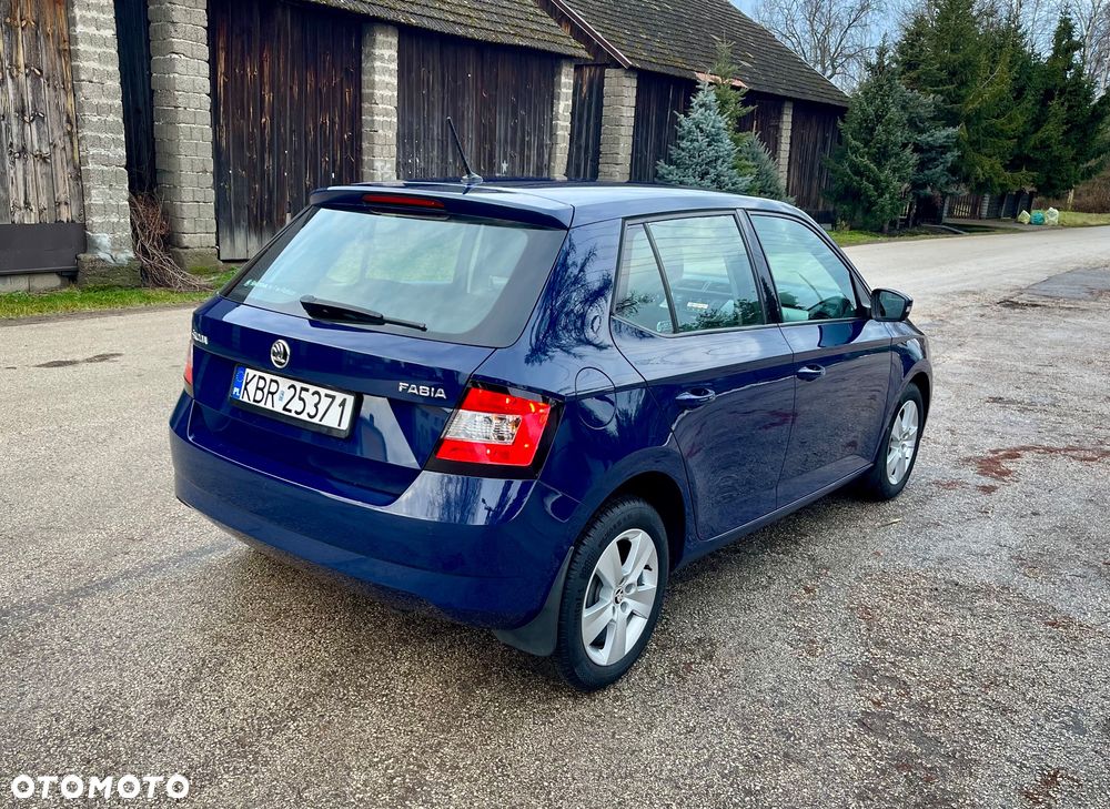 Skoda Fabia 1.0 TSI Style - 3