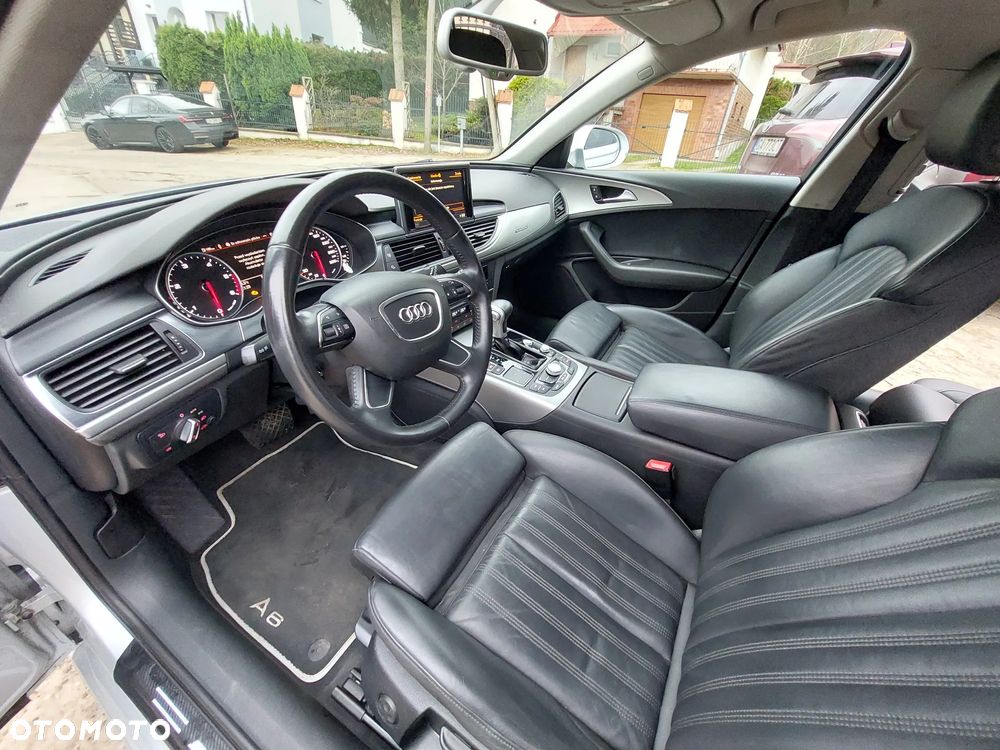 Audi A6 Avant 3.0 TDI DPF quattro S tronic - 23