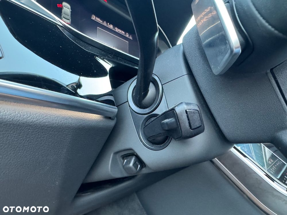 Audi A8 50 TDI quattro tiptronic - 23