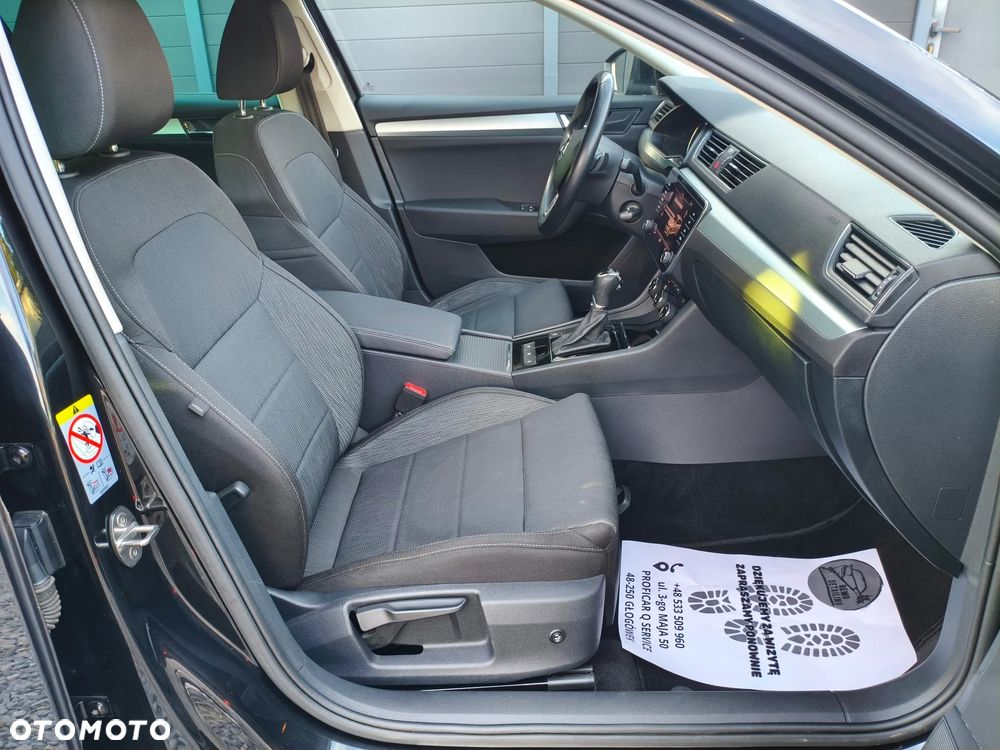 Skoda Superb 2.0 TDI DSG Style - 27