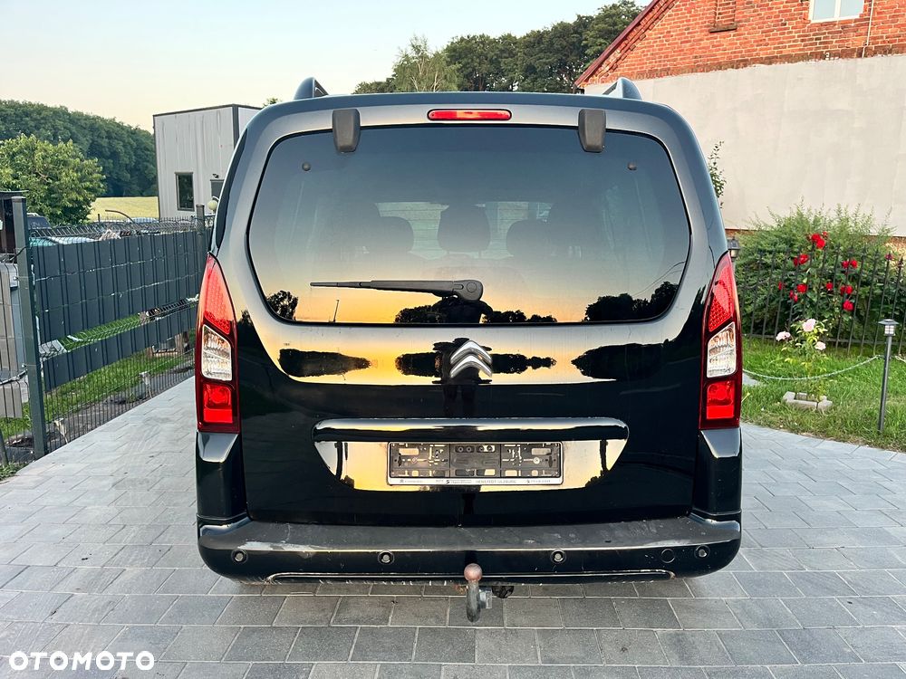 Citroën Berlingo 1.6 HDi Exclusive - 9