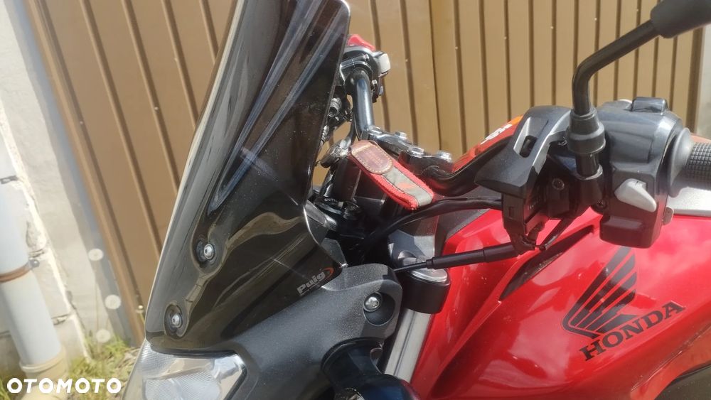 Honda NC - 6