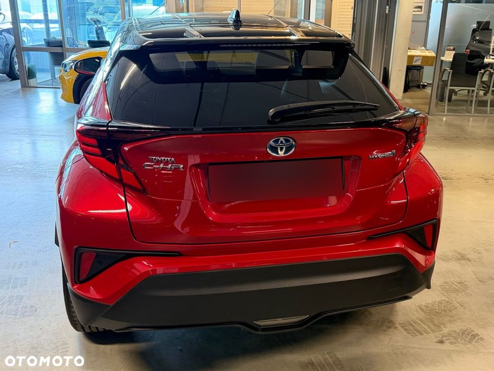 Toyota C-HR Lounge - 4