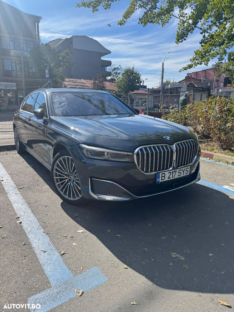 BMW Seria 7 745Le xDrive AT PHEV - 18