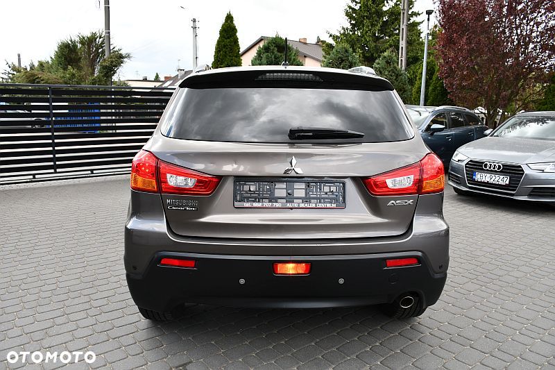 Mitsubishi ASX 1.6 ClearTec 2WD Edition+ - 28