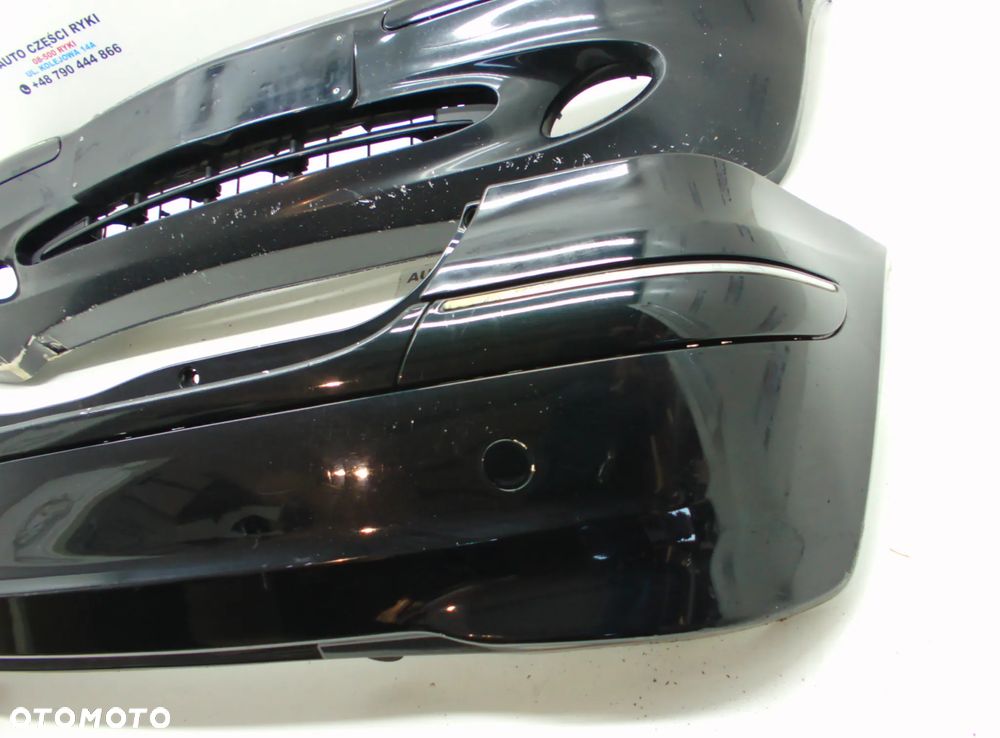 Mercedes A Klasa Zderzak tył przód - 4