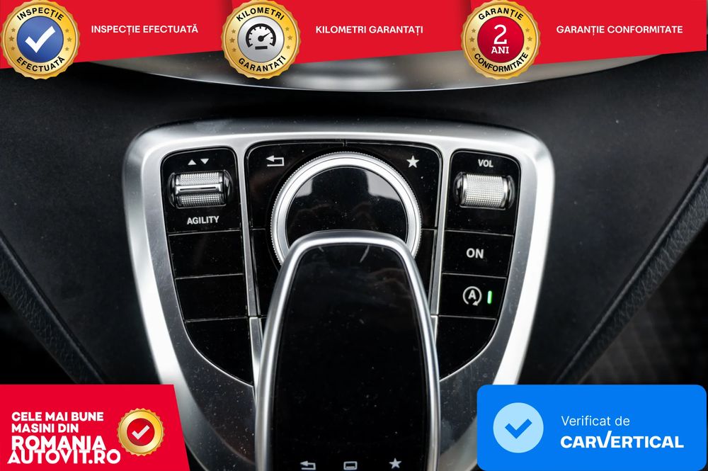 Mercedes-Benz V - 18