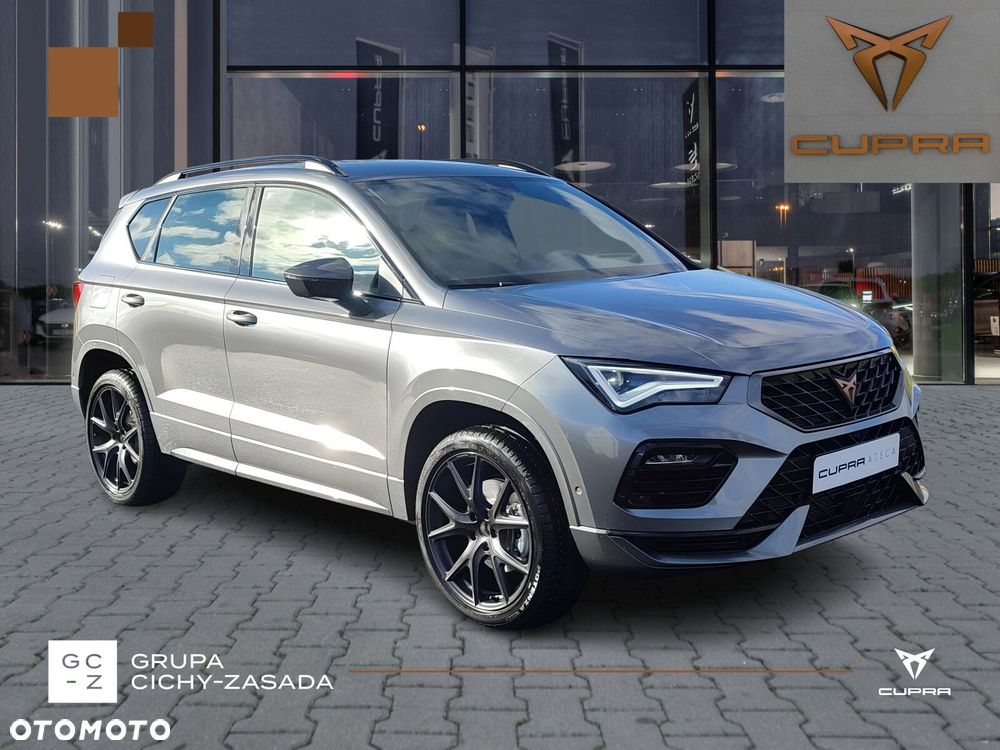 Cupra Ateca 1.5 TSI DSG - 7