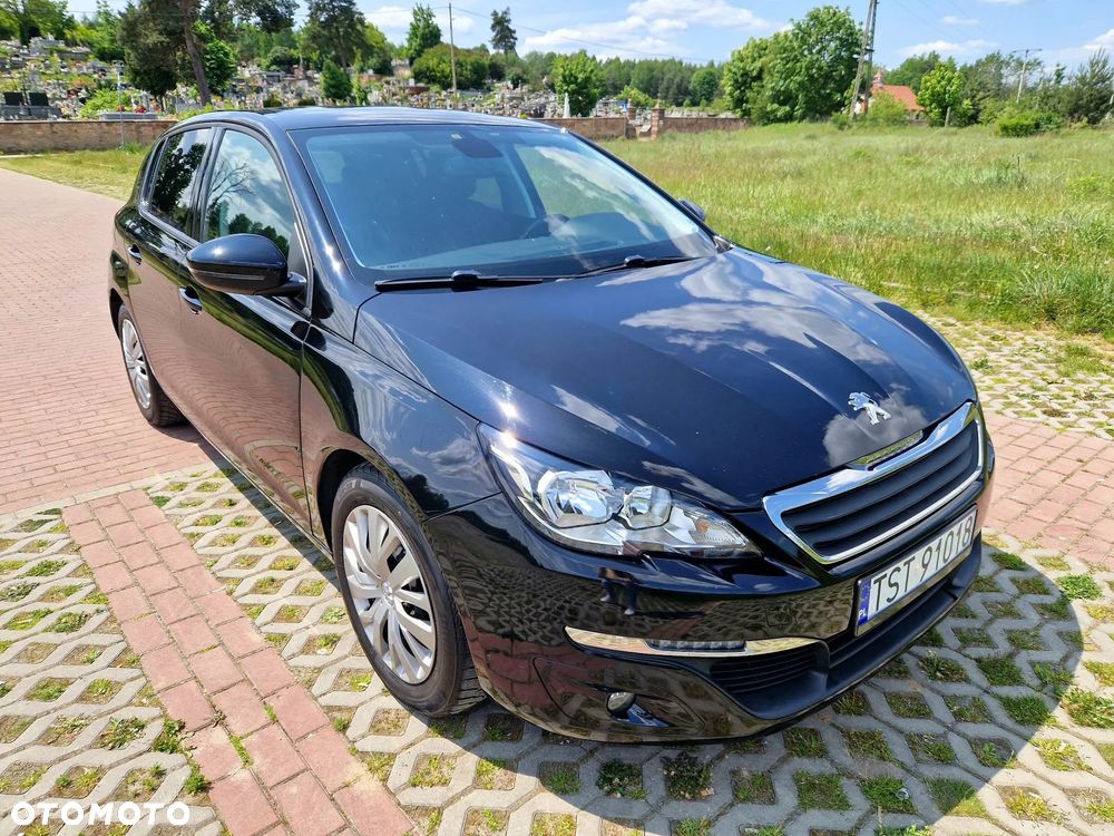 Peugeot 308 - 2
