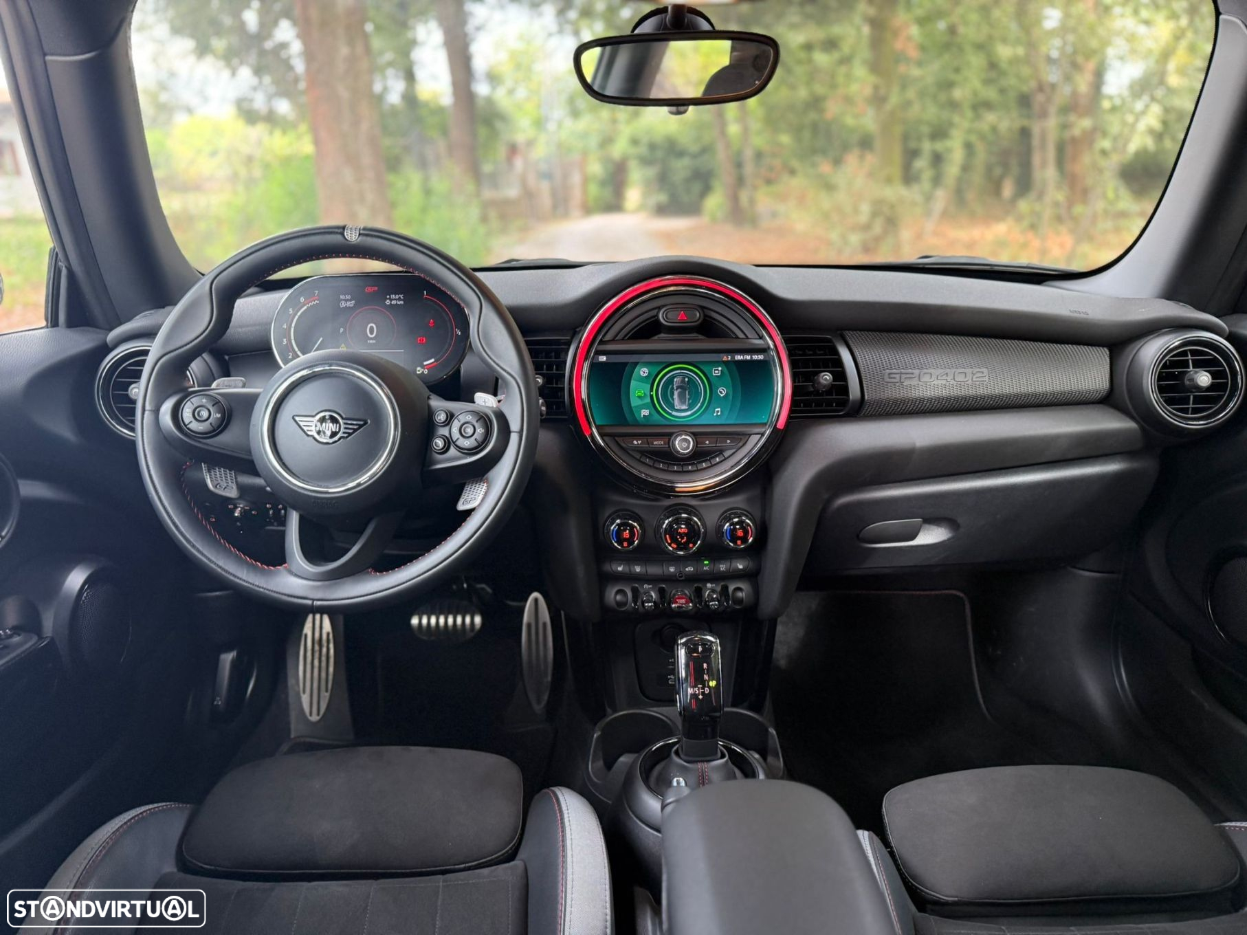 MINI 3 Portas John Cooper Works GP Aut. - 25