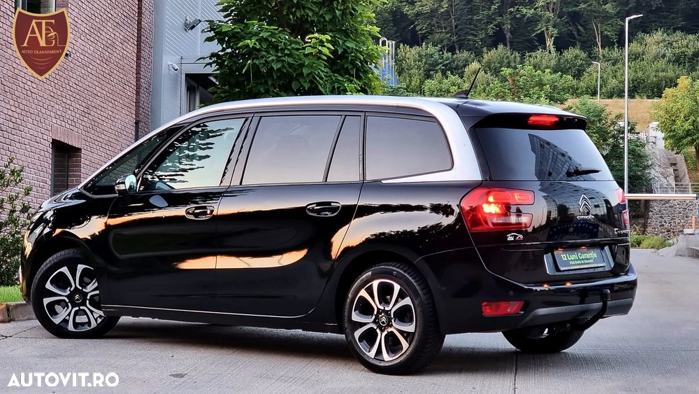 Citroën C4 BlueHDi 130 Stop&Start EAT8 PLUS - 8